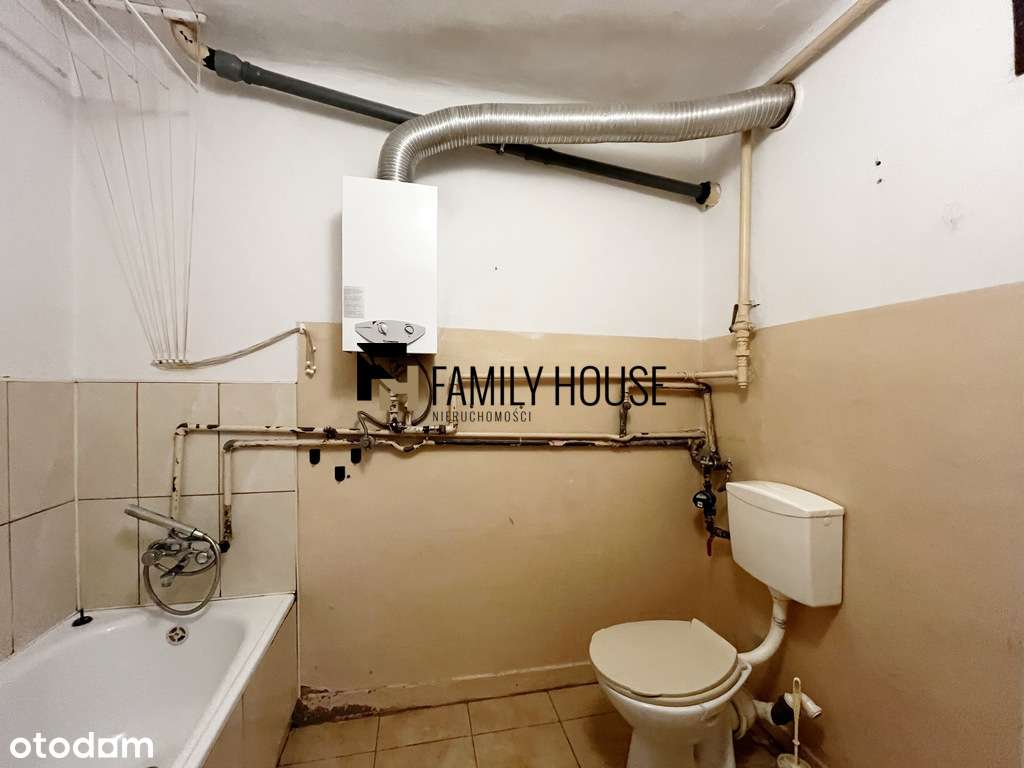 Słoneczne mieszkanie do remontu ul.Sokola-5