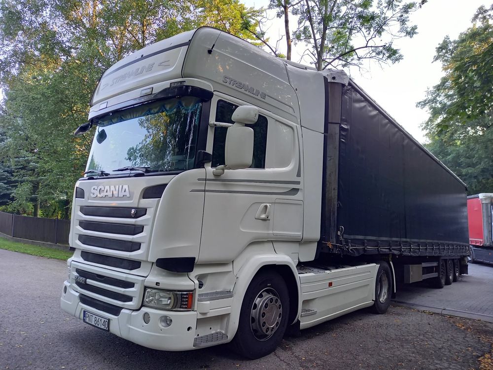 Scania R-series 2017