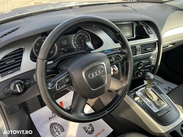 Audi A4 2.0 TDI Multitronic - 9