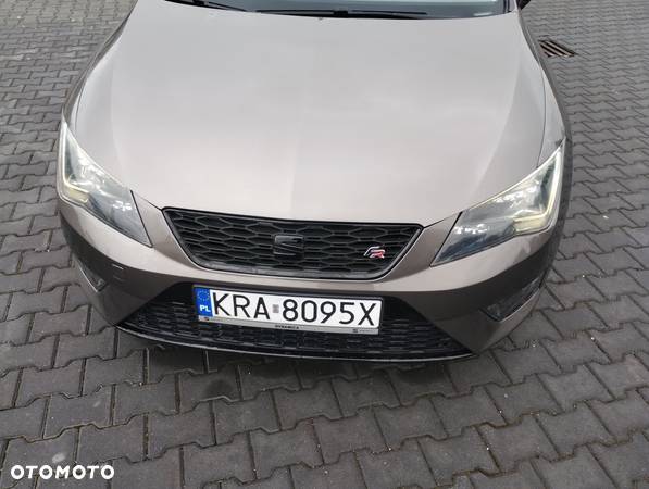 Seat Leon 2.0 TDI DPF Start&Stop FR - 1