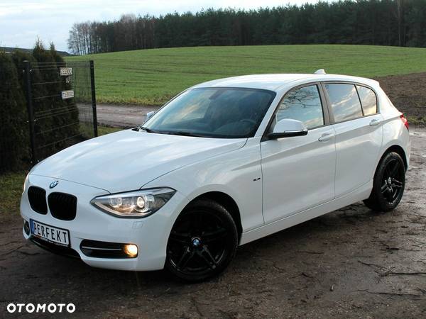 BMW Seria 1 - 24