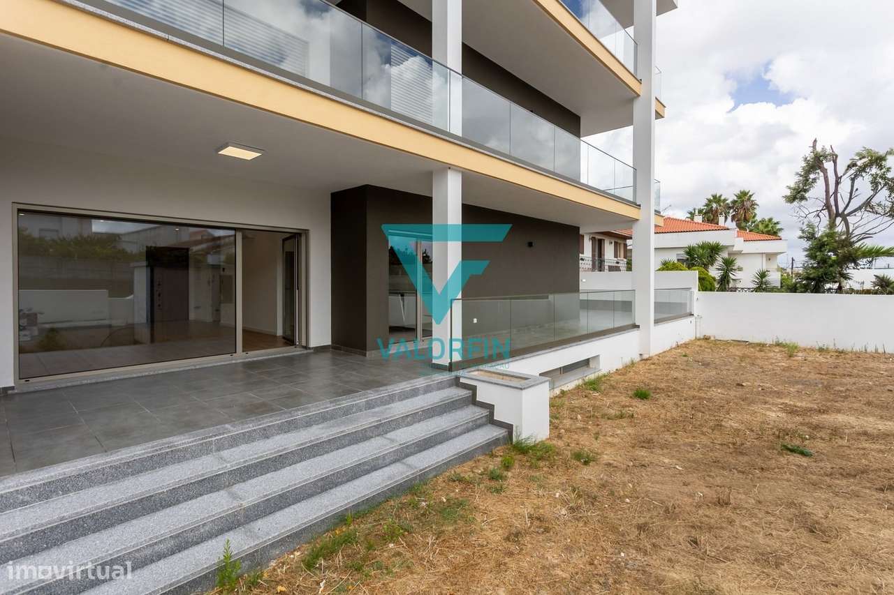 APARTAMENTO T3 NOVO c/ TERRAÇO em Parceiros | Leiria-19