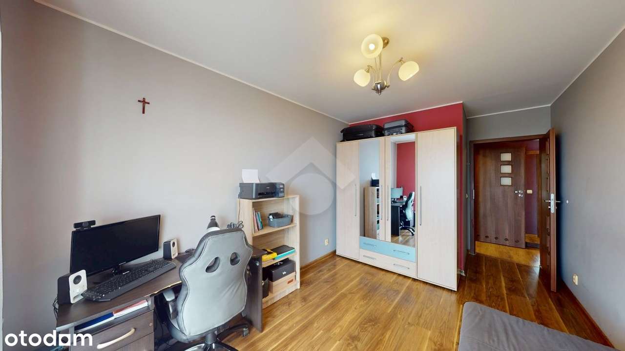 3 pokoje | Rozkładowe | Balkon | Gotowe do zamieszkania-6