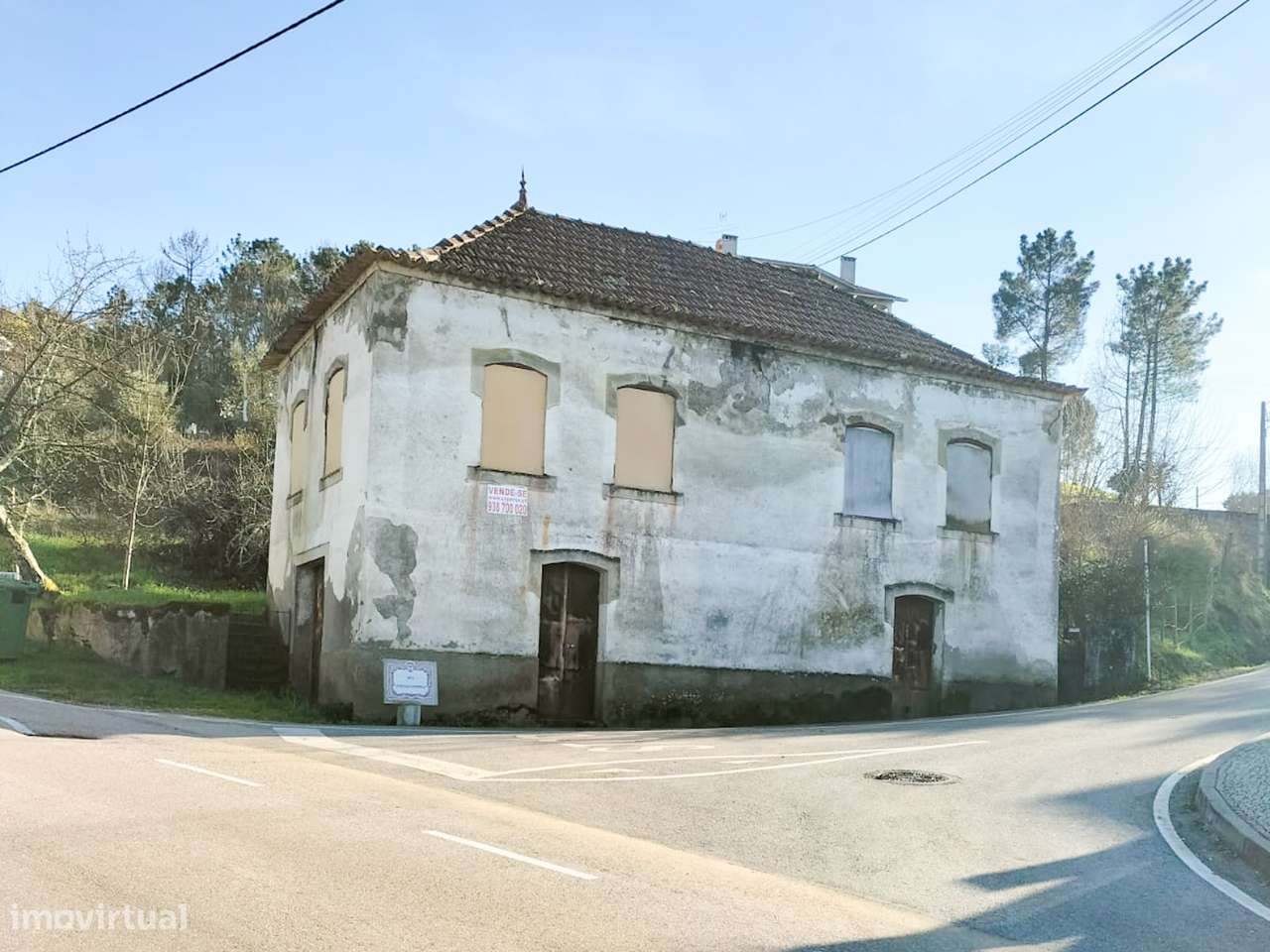 Moradias geminadas (2 T2) - Arganil-16