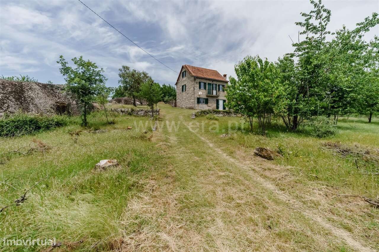 Quinta T4 / Seia, Folhadosa-6