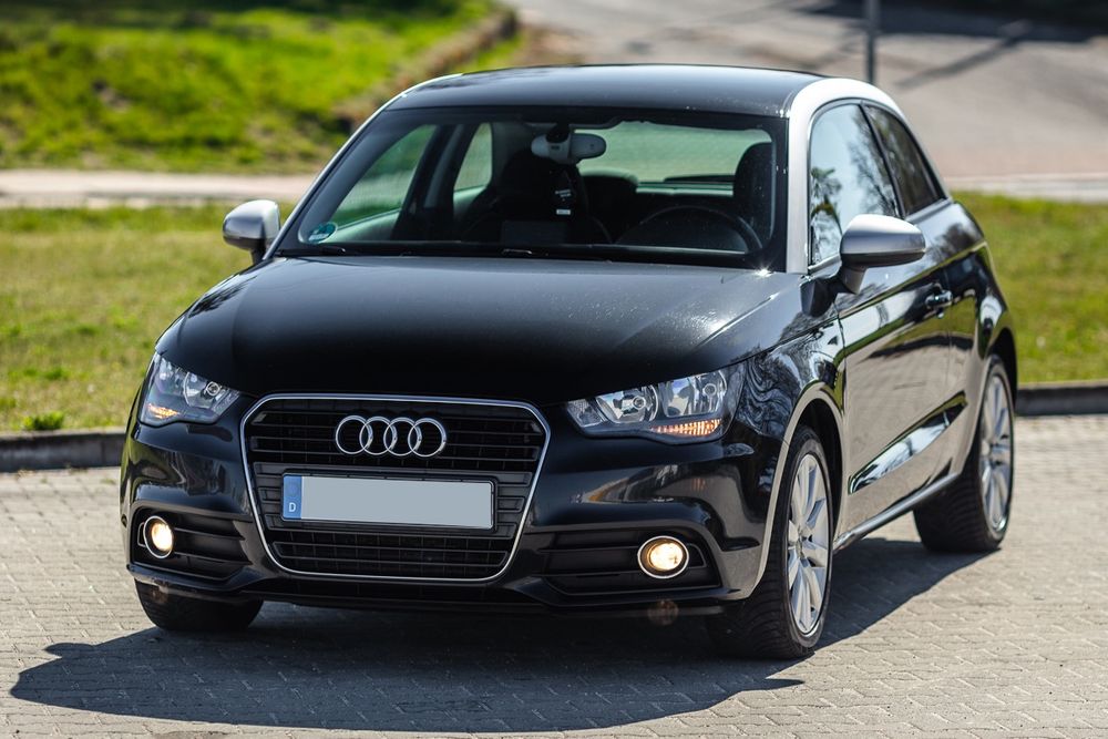 Audi A1 3-drzwiowe 2013