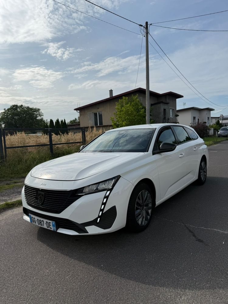 Peugeot 308 P5 (2021-) 1.2 PureTech Active Pack S&S 2021