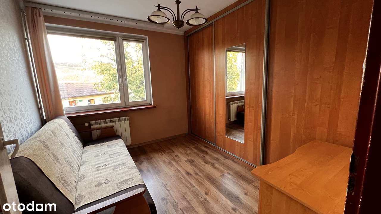 Mieszkanie w Wielopolu pod Nowym Sączem z garażem, piwnicą i działką - Pełny obrazek: 5/11