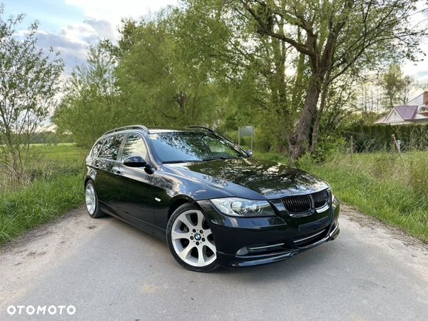 BMW Seria 3 335d DPF Touring - 1