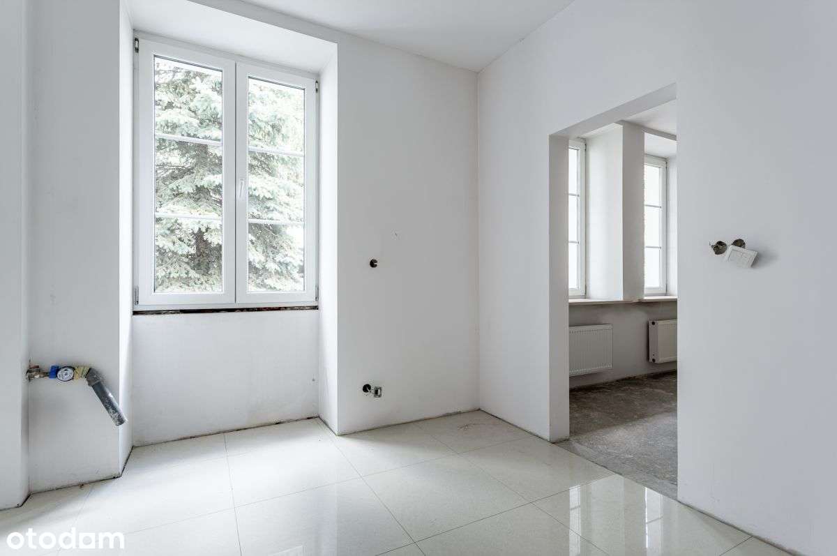 Dwupokojowe w zrewitalizowanej kamienicy-8