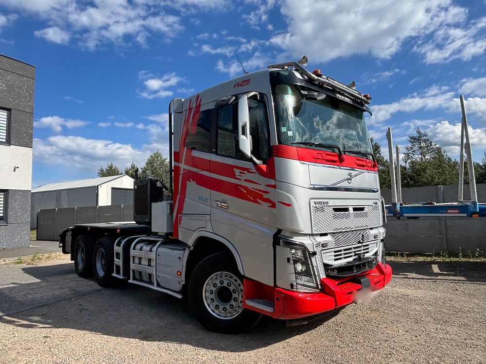 Volvo FH 2019