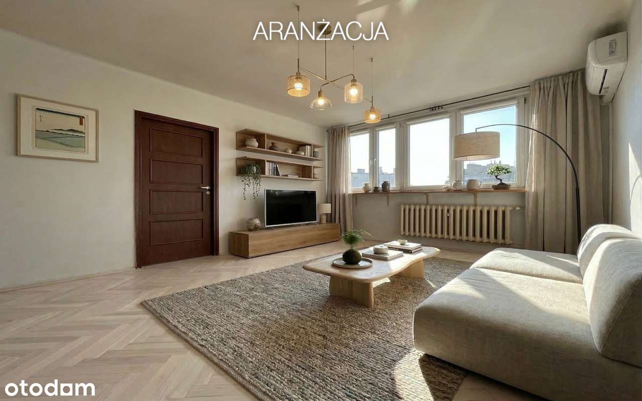 Mieszkanie 2 pokoje do własnej aranżacji | Sosnowiec Centrum-2