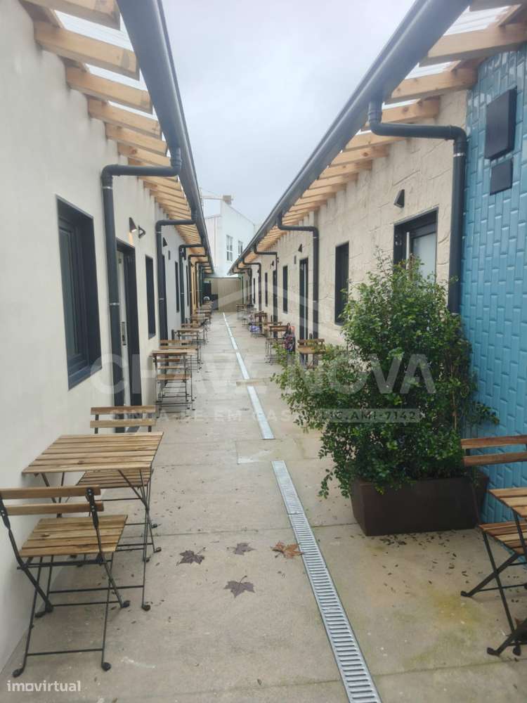 Moradia T1 Renovada mobilada e equipada em Campanha Porto-19