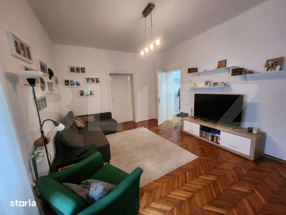 Casa deosebita, 3 camere, 200 mp utili, Centru - Imagine principală: 2/15
