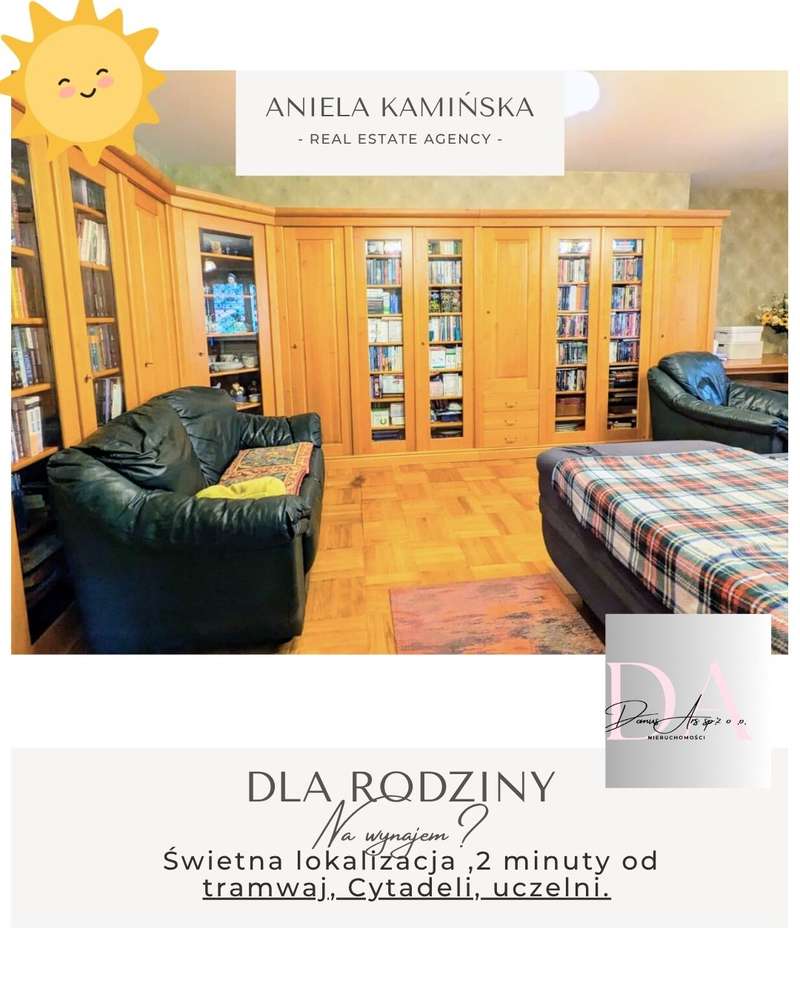 Wyjątkowy dom przy Cytadeli w Poznaniu – 3 mieszkania w 1!-3