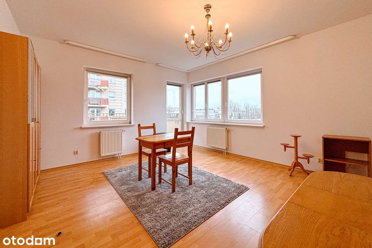 Dwupokojowe mieszkanie na Ursusie - Pełny obrazek: 3/20