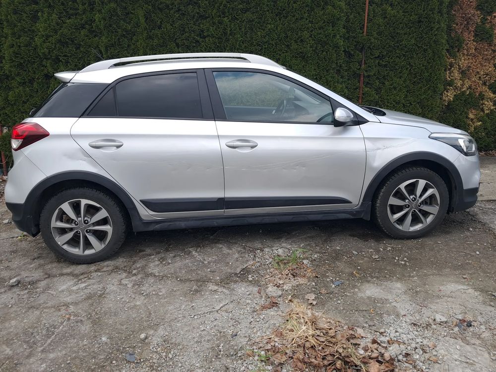 Hyundai i20 II (2014-2020) 2017