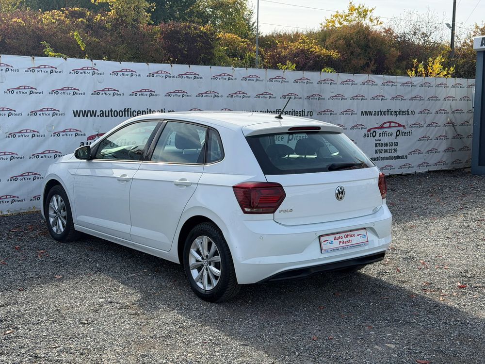 Volkswagen Polo Petrol 95CP 2019 Foto 11