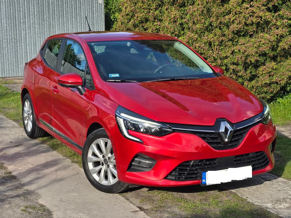 Renault Clio V 1.0 TCe Zen 2021