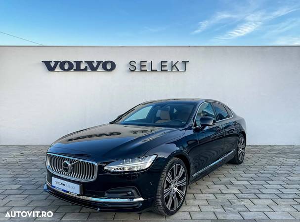 Volvo S90 B5 MHEV AT AWD Ultimate Bright - 1