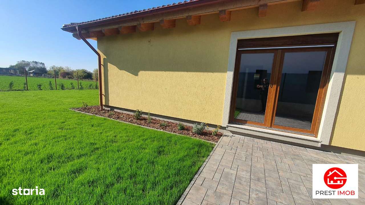 De vanzare casa pe un nivel, Sangeorgiu de Mures - Imagine principală: 4/19