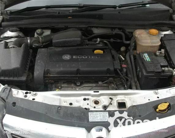 Motor OPEL ASTRA CLASSIC Hatchback (A04) 1.6 (L48) | 01.09 -  Usado REF. Z16XER - 1