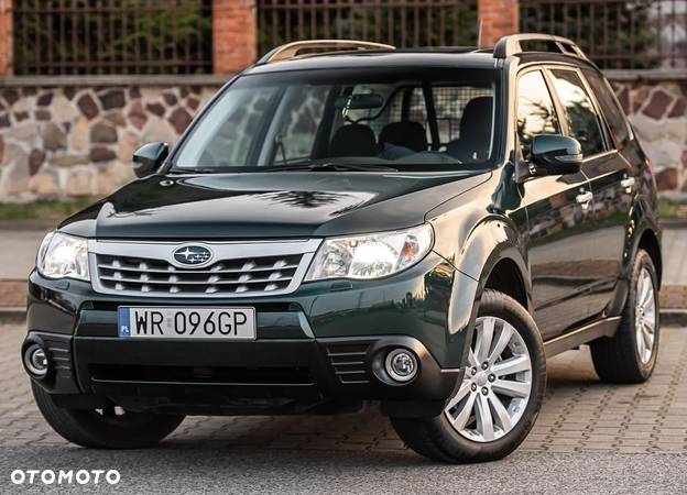 Subaru Forester - 5