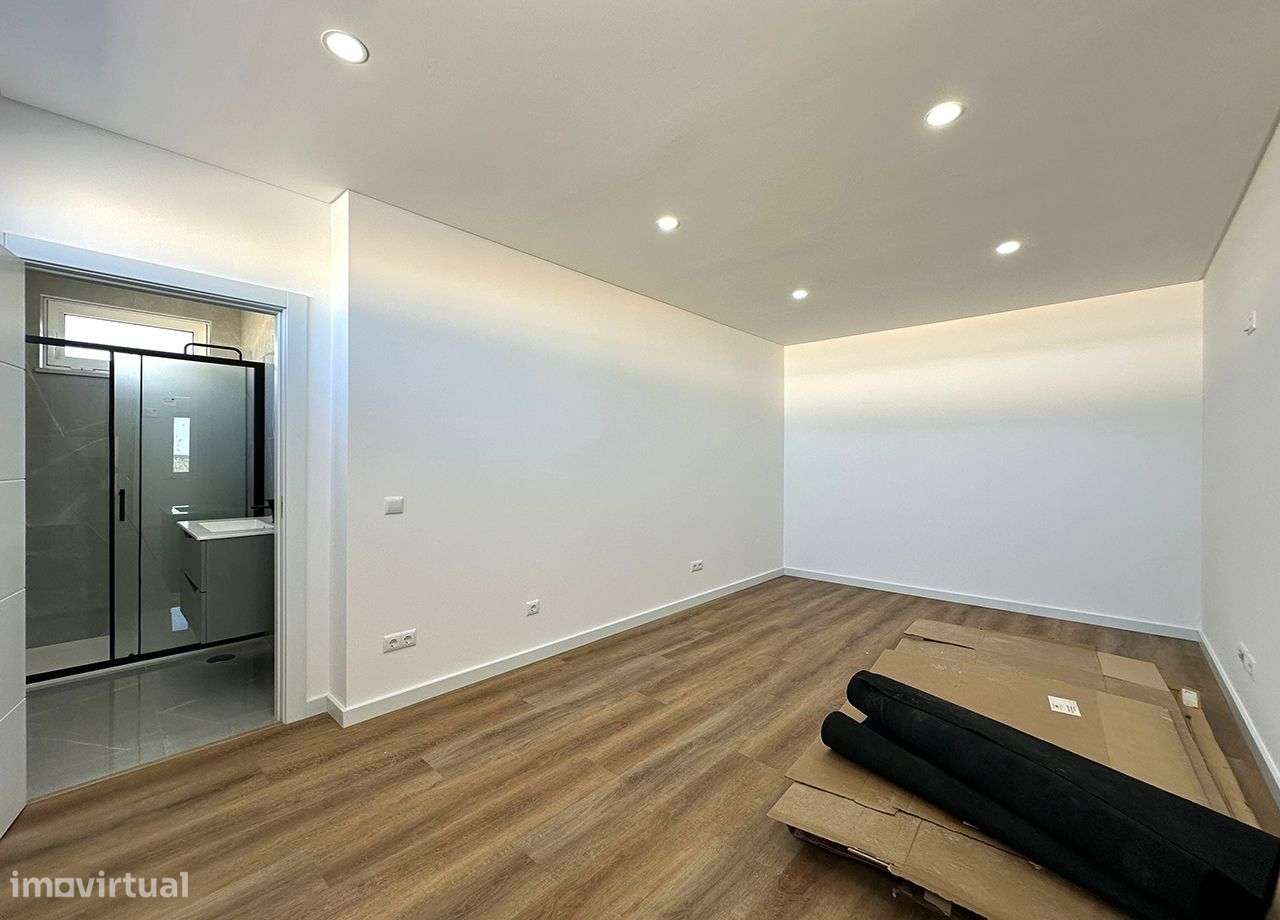 Magnífica Moradia V4 com vista desafogada - Abelheira Lourinhã-21