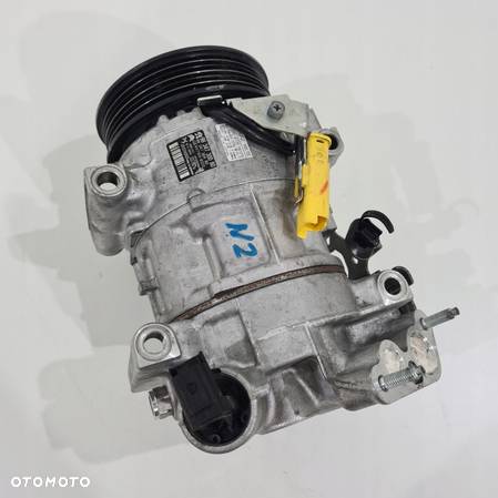 Sprężarka KLIMY Opel CORSA F 1.2 THP 9834730080 - 5