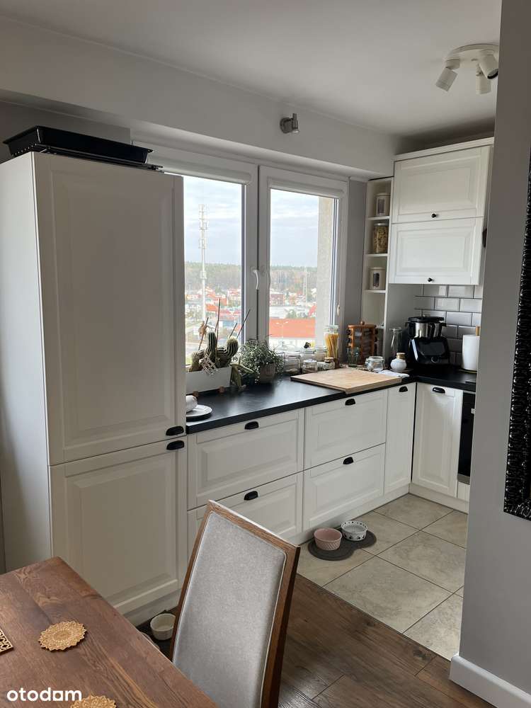 Mieszkanie 2 pokoje + jadalnia 60,2m2 + balkon, piwnica + bokówka. - Pełny obrazek: 5/13