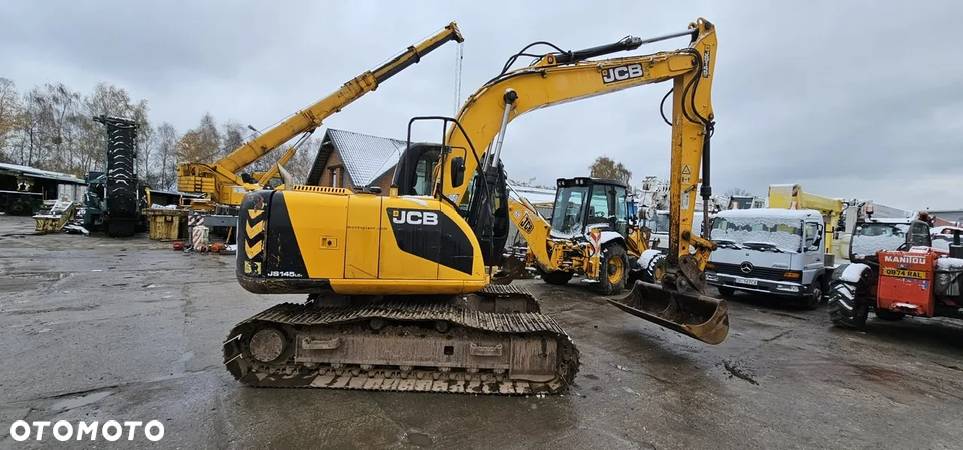 JCB JS 145LC - 1