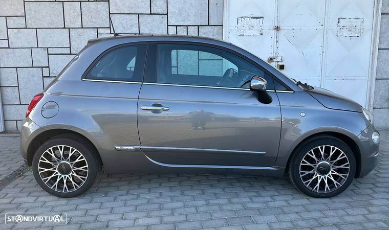 Fiat 500 1.0 GSE Hybrid Dolcevita - 12