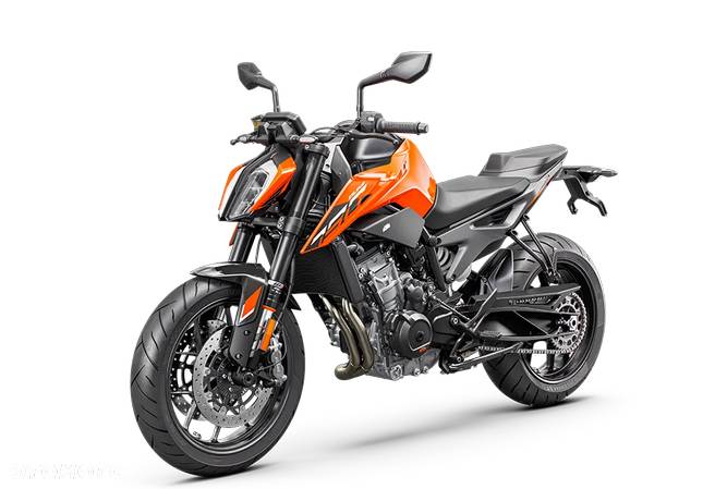 KTM Duke - 2