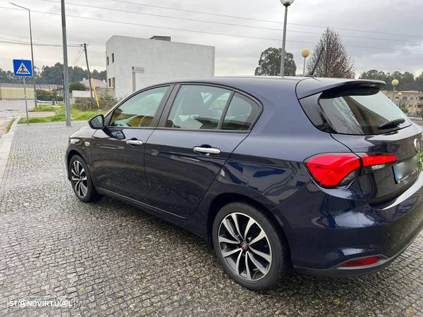 Fiat Tipo 1.3 M-Jet Easy J17 - 12