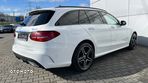 Mercedes-Benz Klasa C 220 d 4MATIC 9G-TRONIC - 12