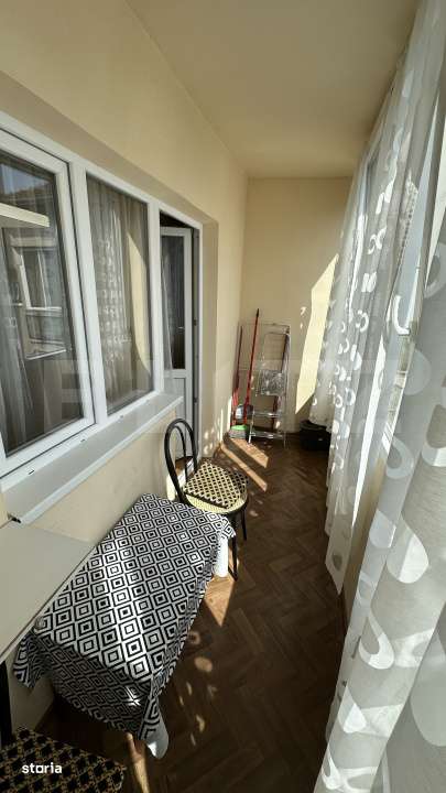 Apartament semidecomandat cu 2 camere, mobilat - Nufarul - Imagine principală: 5/13