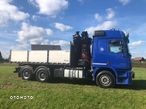 Mercedes-Benz ACTROS 6X4 !!! WYWROT PALFINGER PK29002 - 2