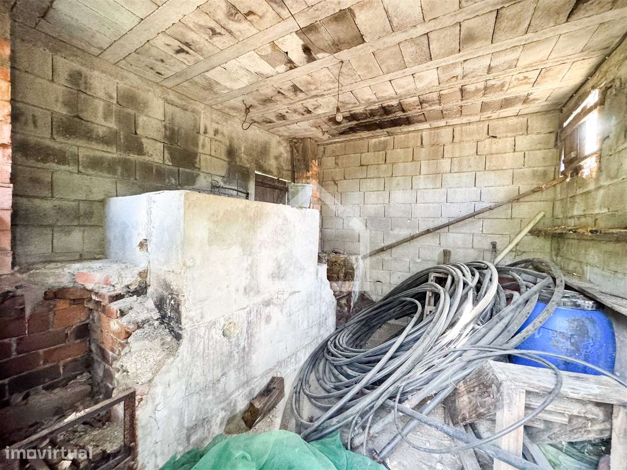 Quintinha com 5.105m2 com casa de Eira! - Grande imagem: 5/17