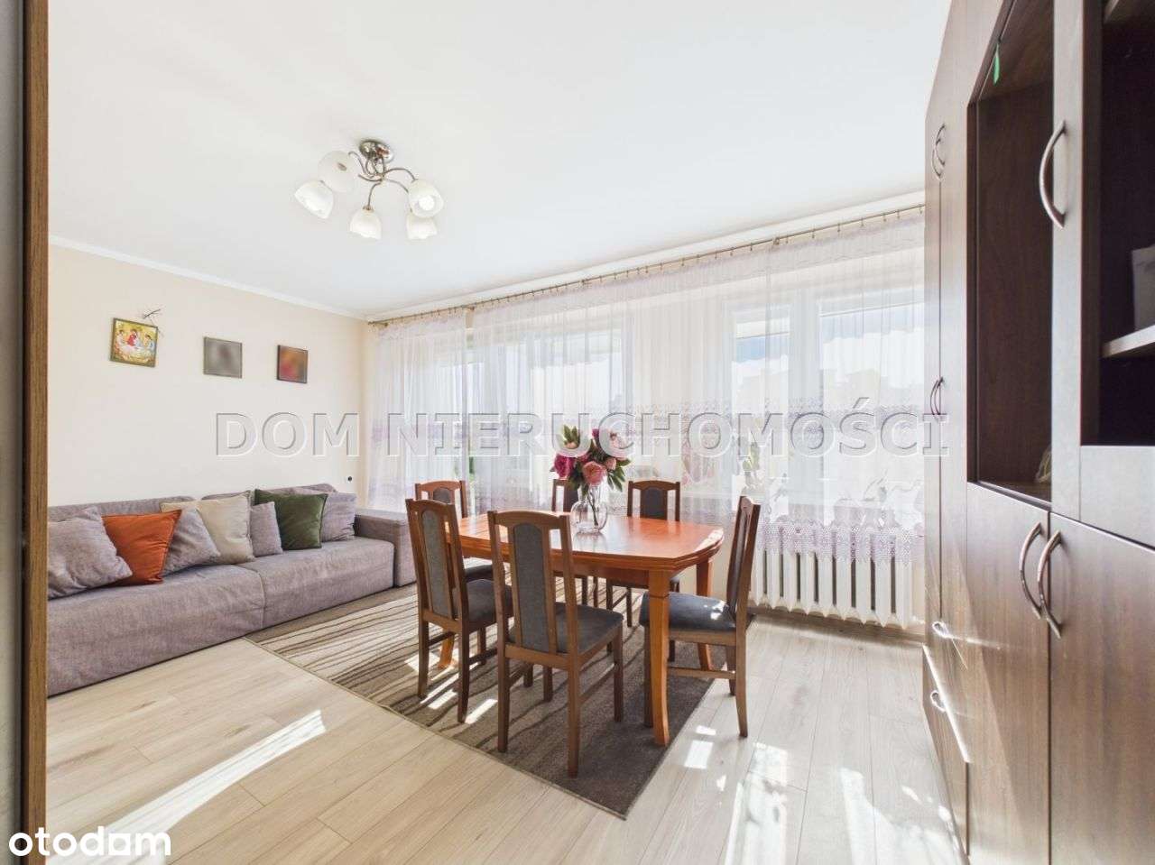 Mieszkanie dwupokojowe przy Iwaszkiewicza - Pełny obrazek: 5/17