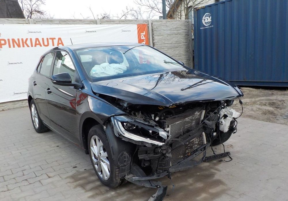 Volkswagen Polo VI 2023