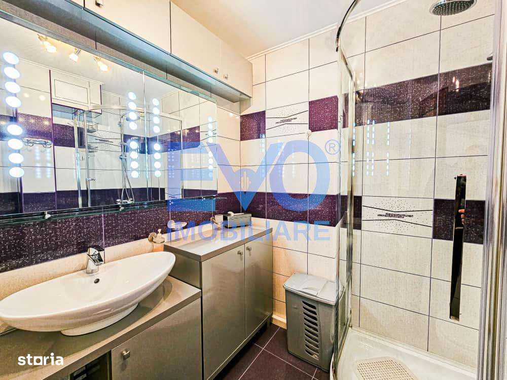 Apartamente 3 camere, decomandat, etaj 3, cartier Dacia-4