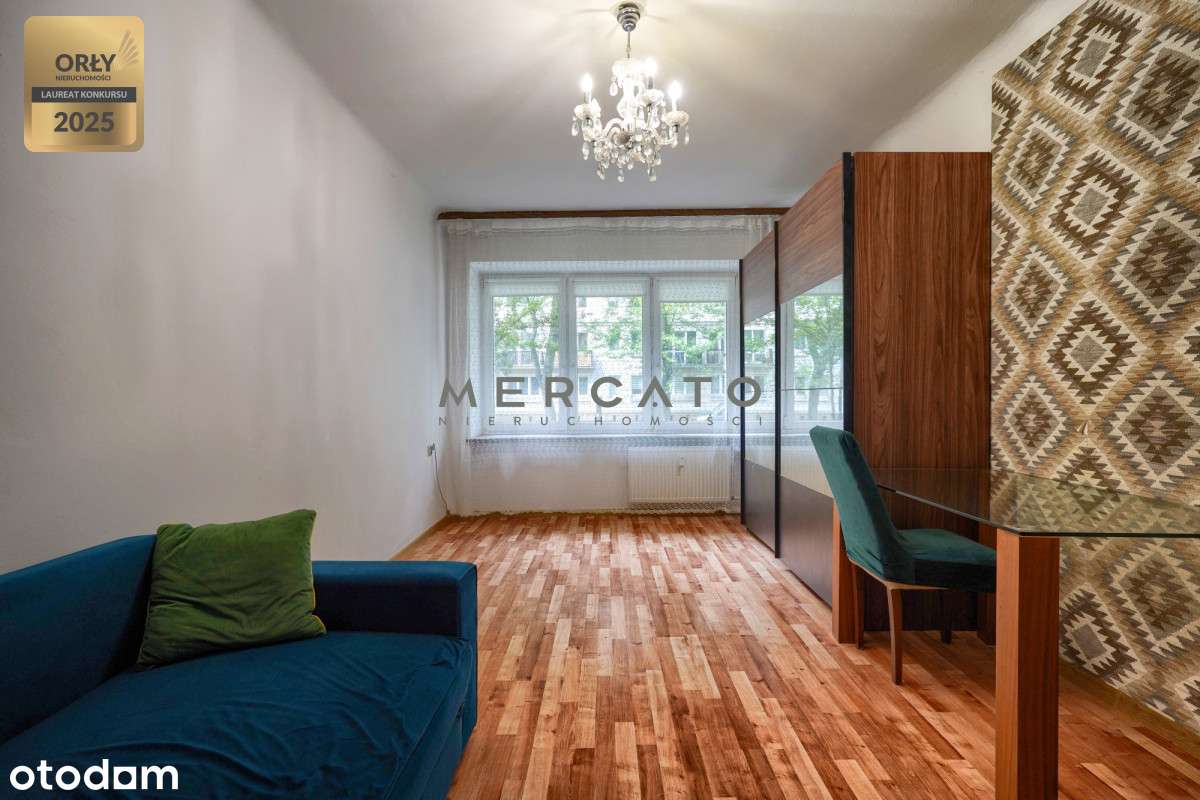 2 pokoje, ul. Nowolipki 22 ,Wola.-2