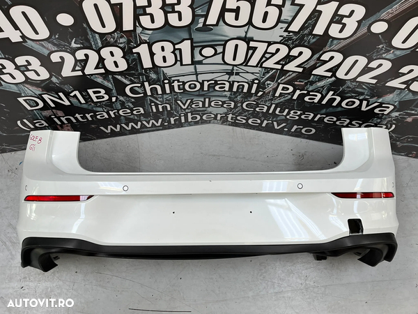 BARA SPATE VW GOLF 8 GTI 5H 2020 - ALB 5H6807417S - 1
