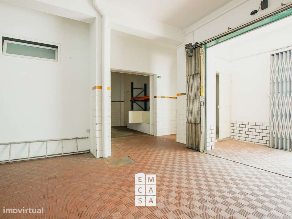 Pavilhão Industrial para Arrendamento - São João da Madeira - Grande imagem: 4/20