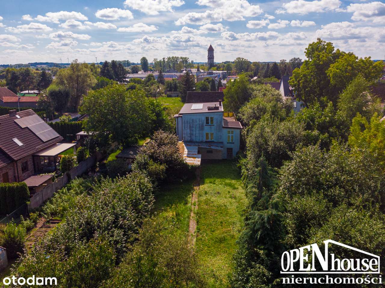 Dom wolnostojący Białogard przy ul. Zapolskiej 6B-0