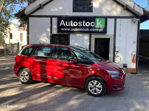 Citroën C4 Picasso 1.6 e-HDi Seduction - 2