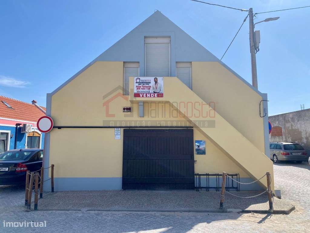 Edifício à Beira-Mar Peniche - Grande imagem: 4/5