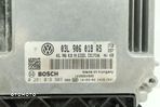 ECU SKODA SUPERB 2.0 TDI 0281019903 03L906018RS - 3