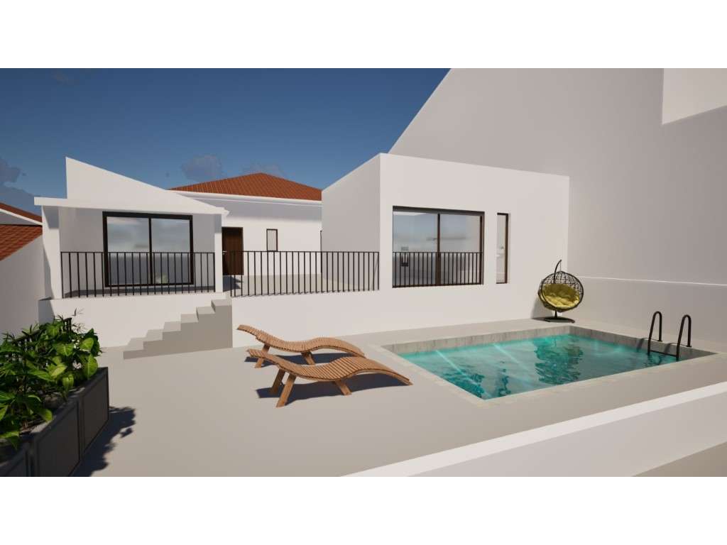 Oportunidade de Investimento com Projeto Aprovado - Serra da Pescar... - Grande imagem: 4/10