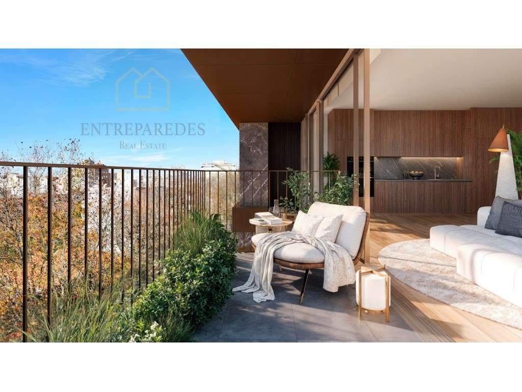 Apartamento T1 para comprar em Matosinhos Sul - Porto - Fração AT. - Grande imagem: 2/19